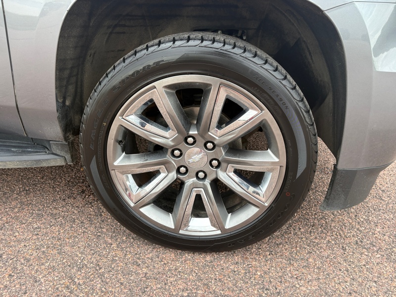 2020 Chevrolet Suburban