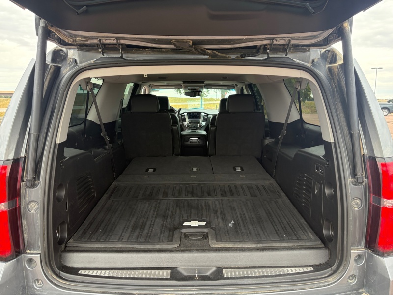 2020 Chevrolet Suburban