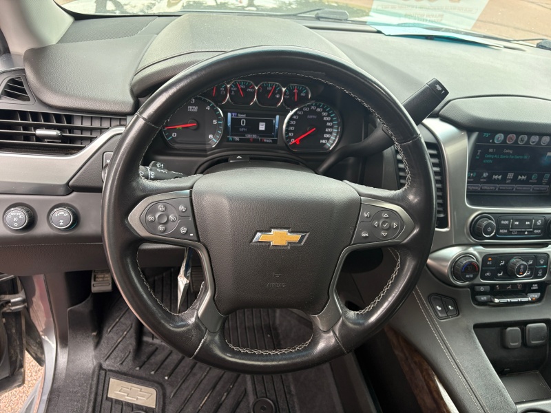 2020 Chevrolet Suburban