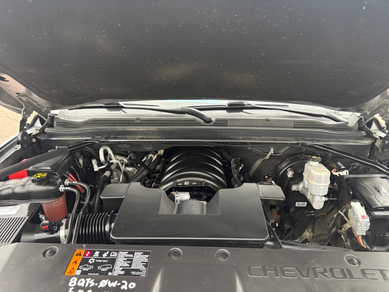 2020 Chevrolet Suburban