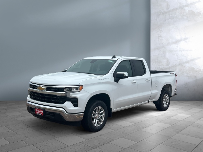 New 2025 Chevrolet Silverado 1500 LT Trucks