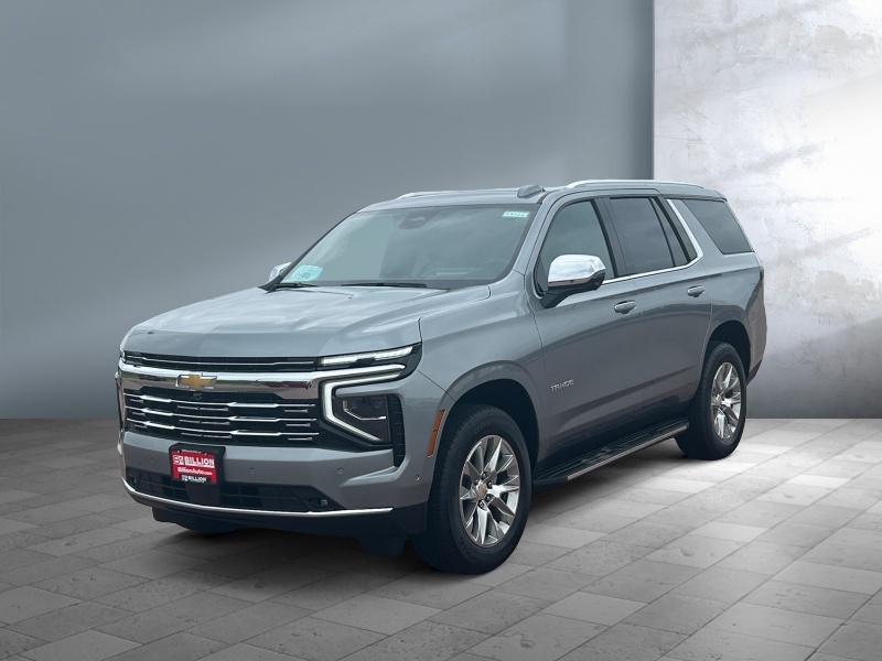 New 2025 Chevrolet Tahoe Premier SUVs