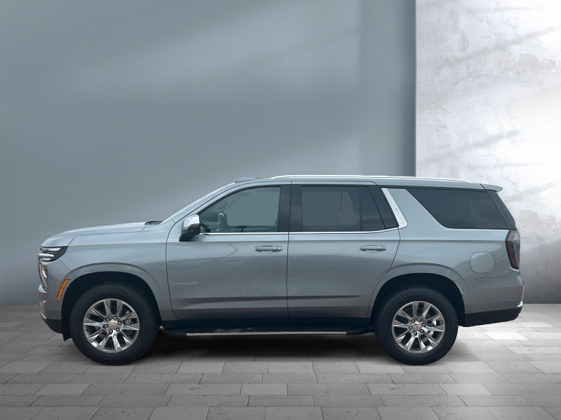 2025 Chevrolet Tahoe