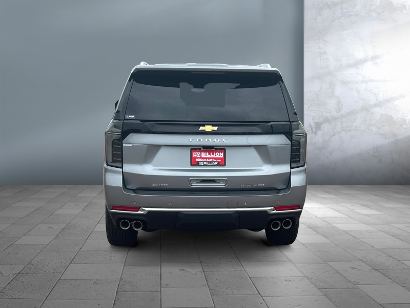 2025 Chevrolet Tahoe