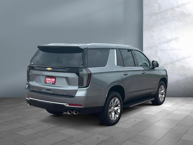 2025 Chevrolet Tahoe