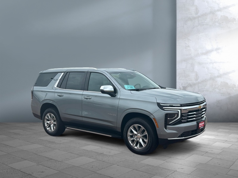 2025 Chevrolet Tahoe