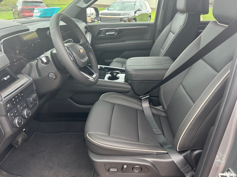 2025 Chevrolet Tahoe