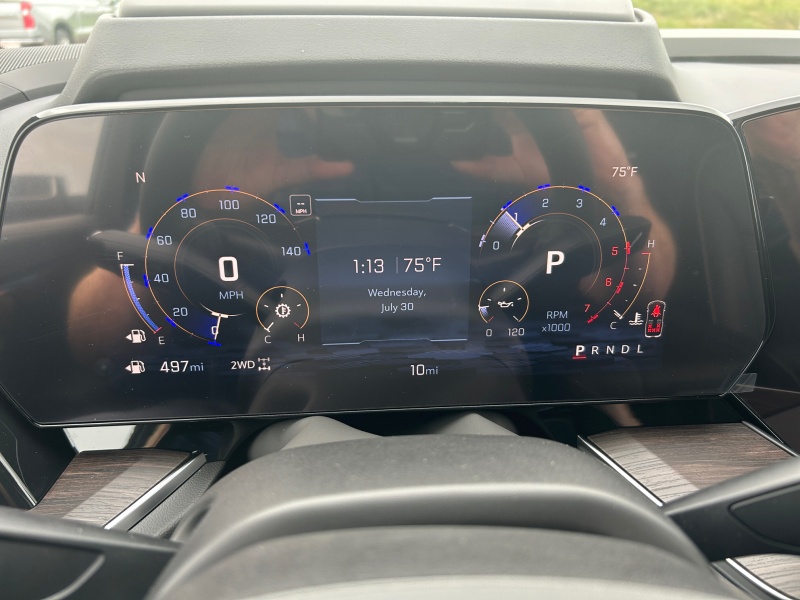 2025 Chevrolet Tahoe