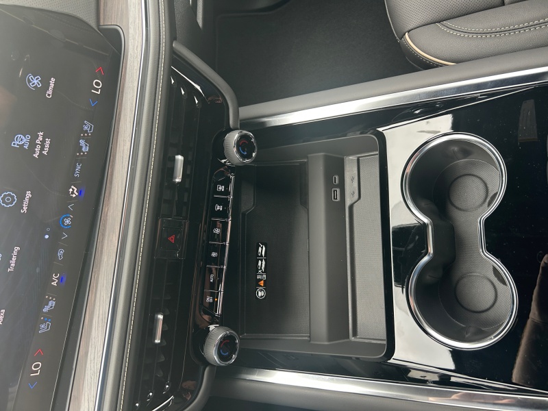 2025 Chevrolet Tahoe