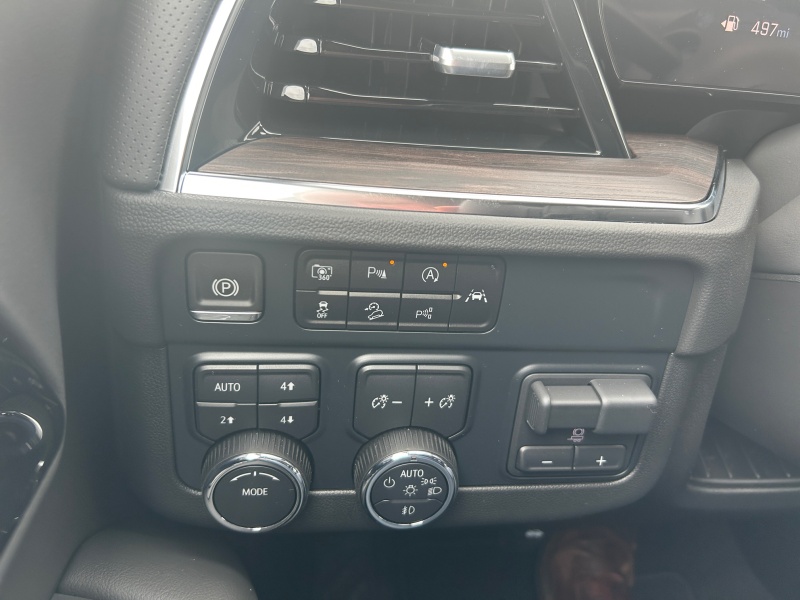 2025 Chevrolet Tahoe