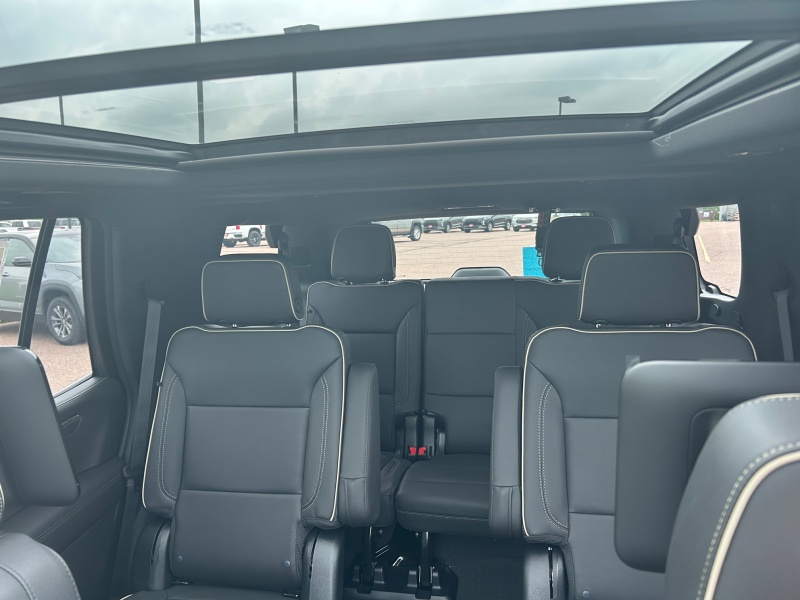 2025 Chevrolet Tahoe