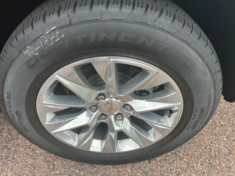 2025 Chevrolet Tahoe