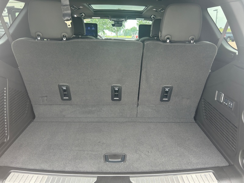 2025 Chevrolet Tahoe