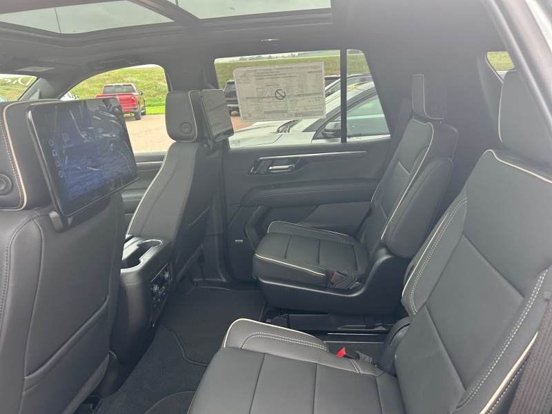 2025 Chevrolet Tahoe