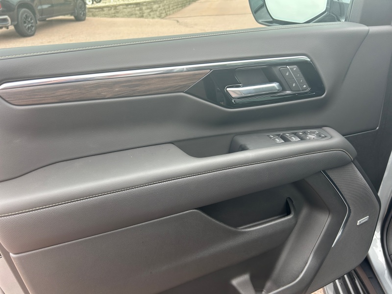 2025 Chevrolet Tahoe