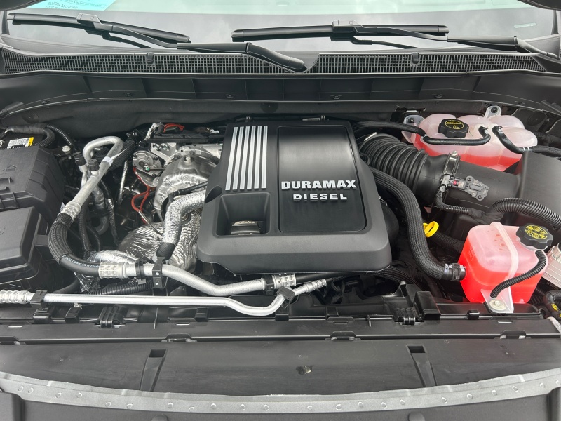 2025 Chevrolet Tahoe