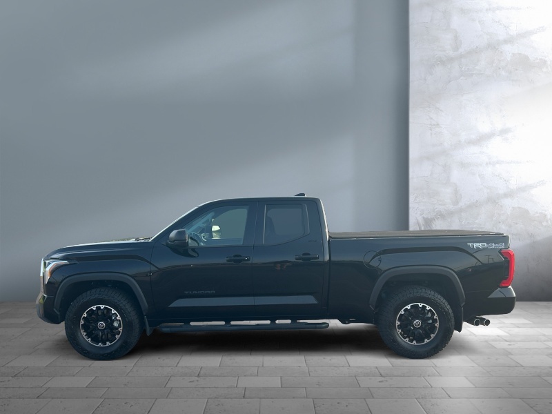 2023 Toyota Tundra 4WD