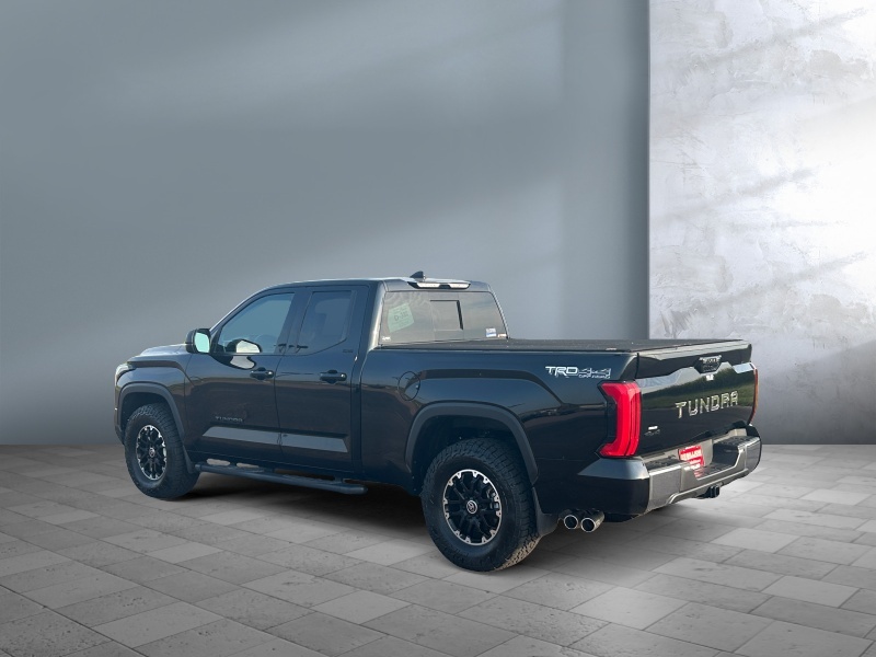 2023 Toyota Tundra 4WD