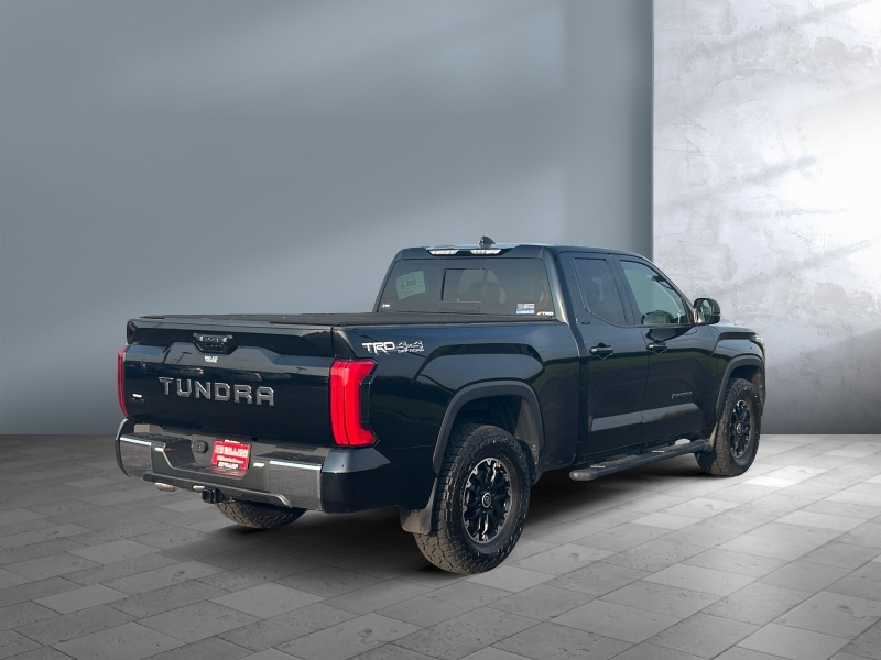 2023 Toyota Tundra 4WD