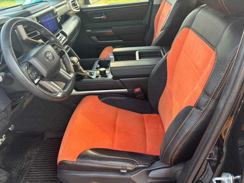 2023 Toyota Tundra 4WD