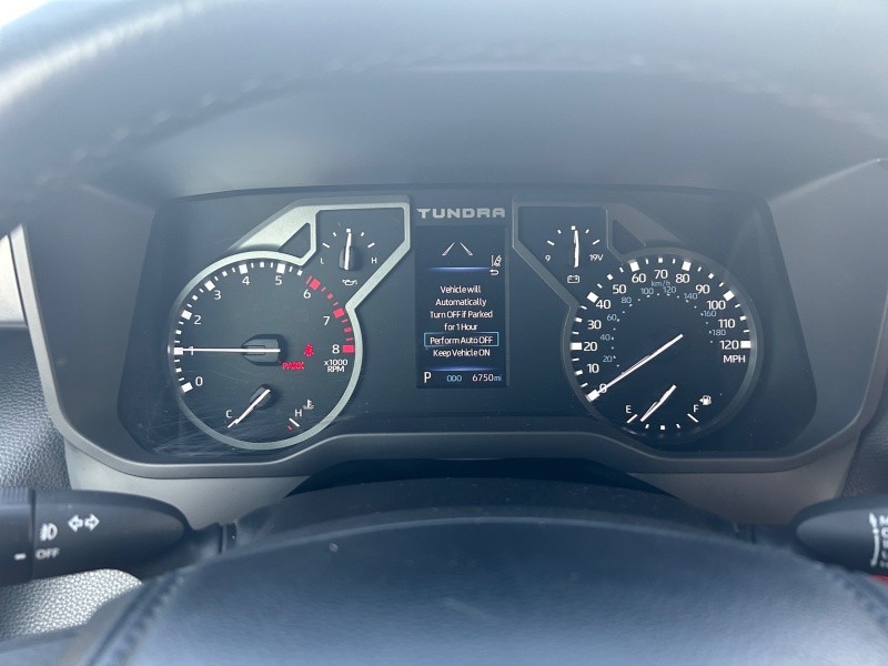 2023 Toyota Tundra 4WD