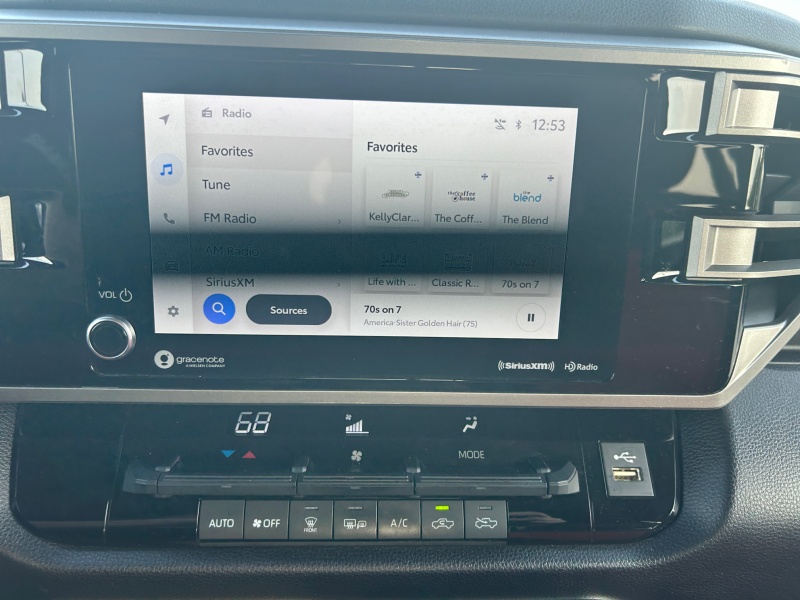 2023 Toyota Tundra 4WD