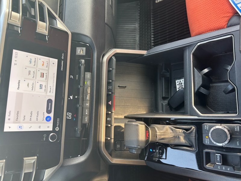 2023 Toyota Tundra 4WD