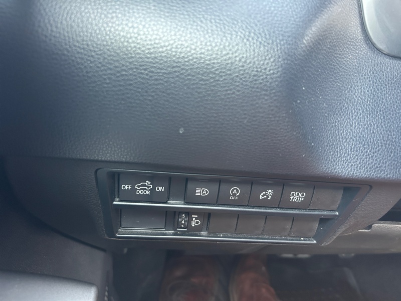 2023 Toyota Tundra 4WD