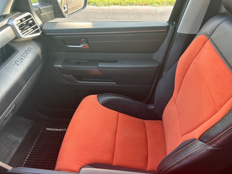 2023 Toyota Tundra 4WD