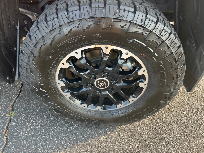 2023 Toyota Tundra 4WD