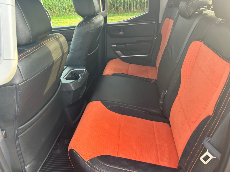 2023 Toyota Tundra 4WD