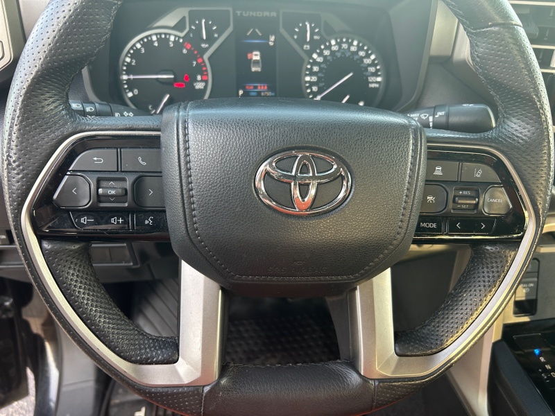 2023 Toyota Tundra 4WD
