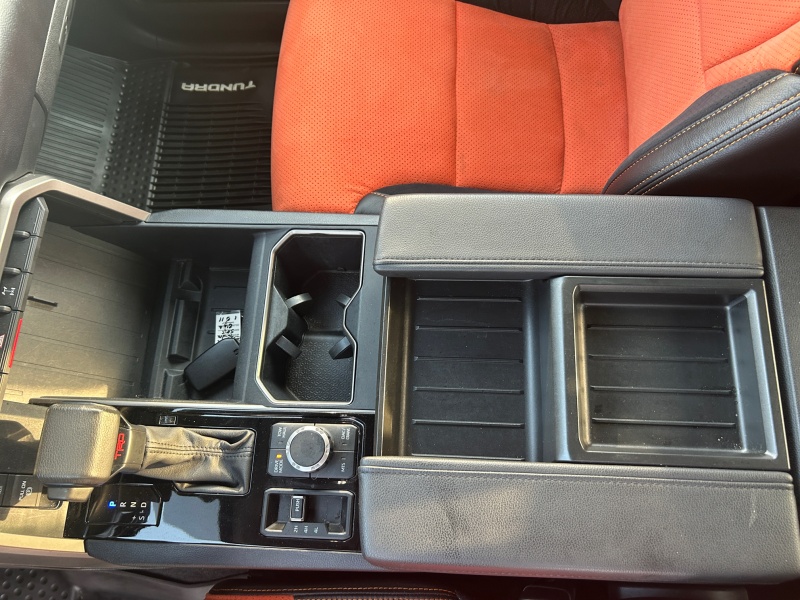 2023 Toyota Tundra 4WD