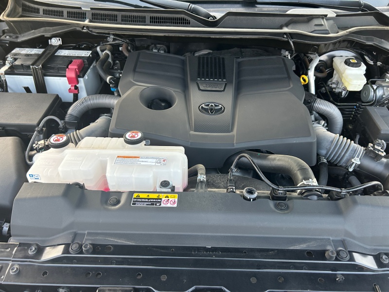 2023 Toyota Tundra 4WD