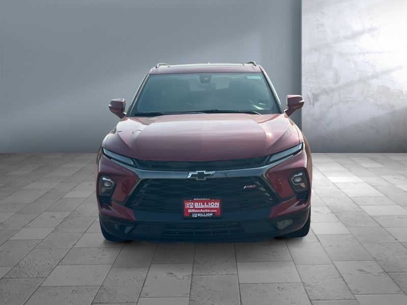 2025 Chevrolet Blazer