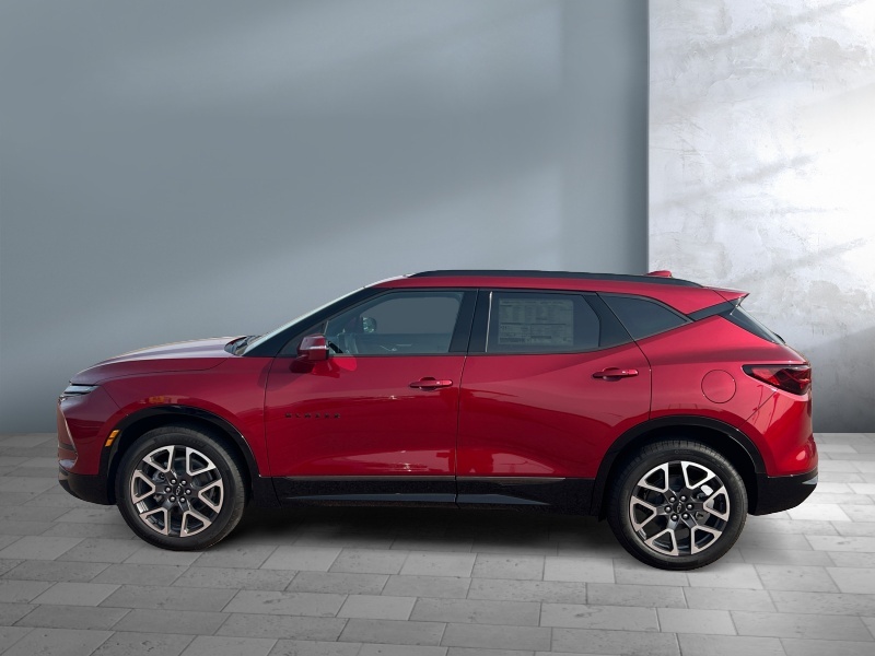 2025 Chevrolet Blazer