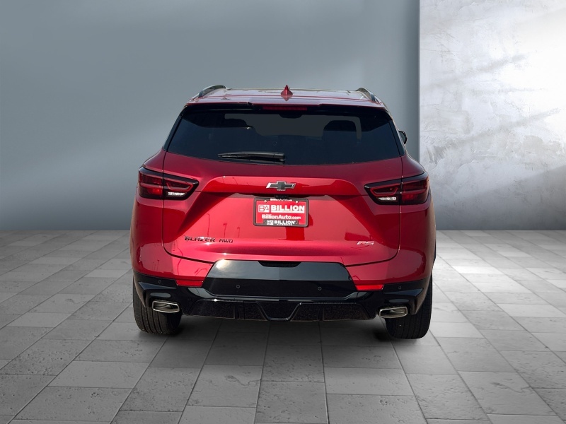 2025 Chevrolet Blazer