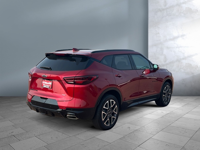 2025 Chevrolet Blazer