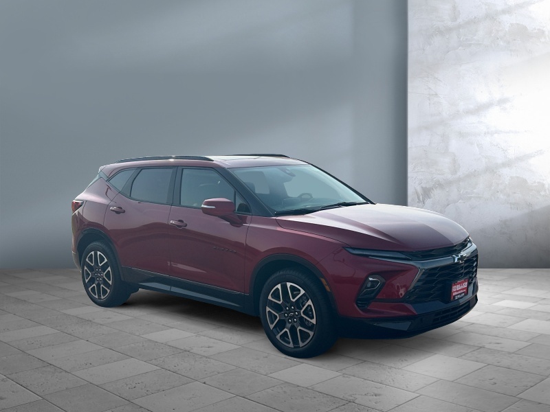 2025 Chevrolet Blazer