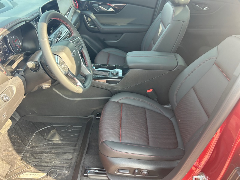 2025 Chevrolet Blazer