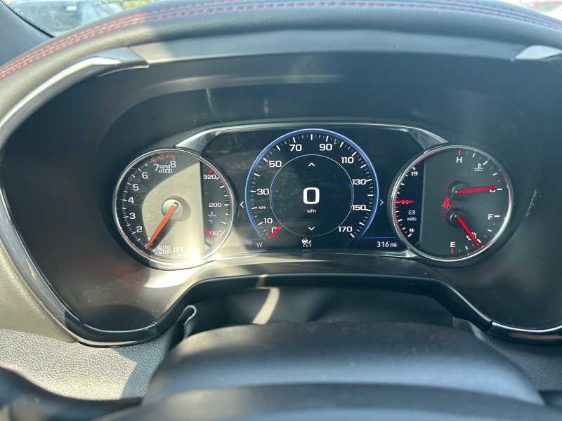 2025 Chevrolet Blazer