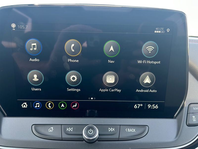 2025 Chevrolet Blazer