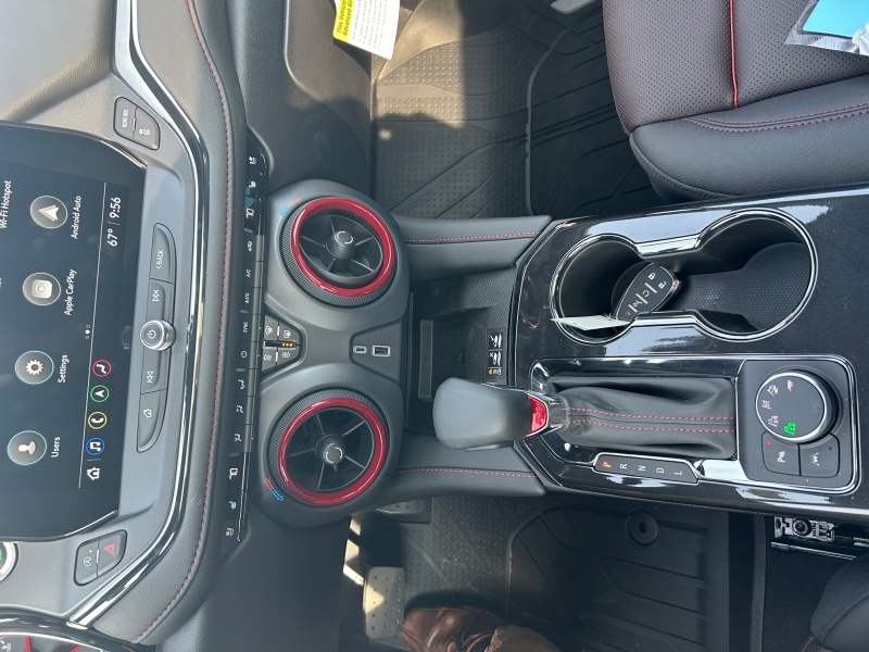 2025 Chevrolet Blazer