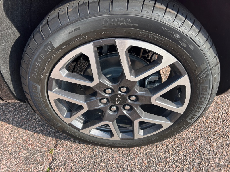 2025 Chevrolet Blazer