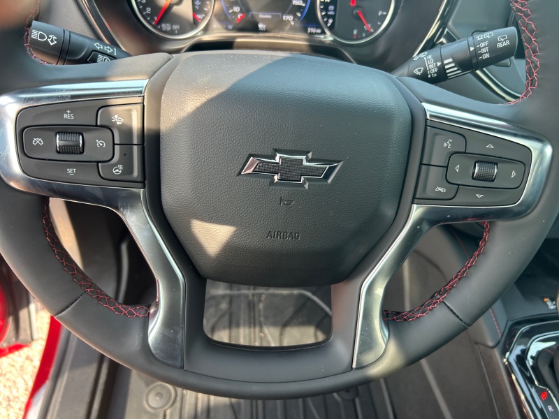 2025 Chevrolet Blazer