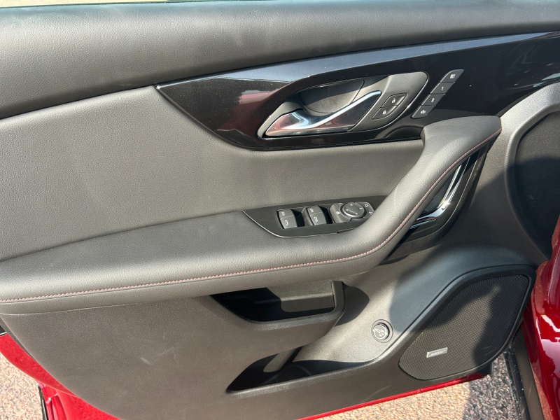 2025 Chevrolet Blazer