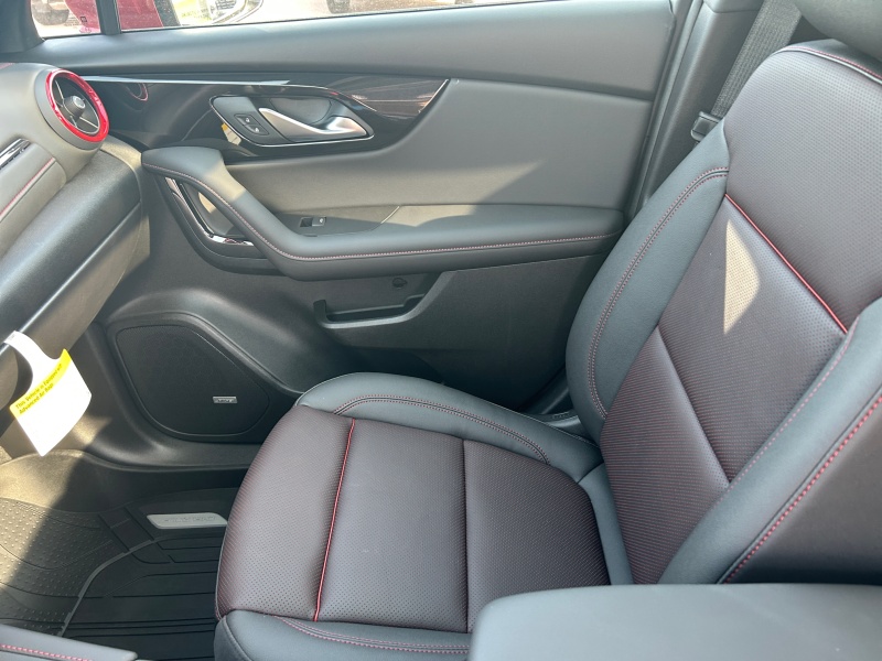 2025 Chevrolet Blazer