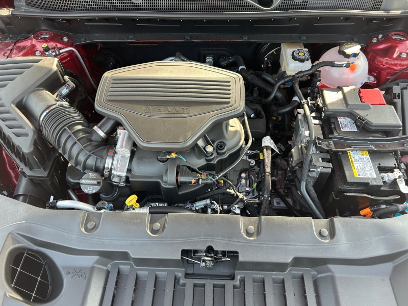 2025 Chevrolet Blazer