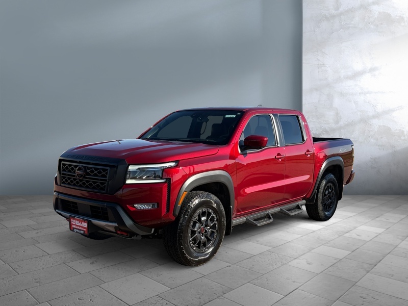 Used 2024 Nissan Frontier PRO-4X Trucks