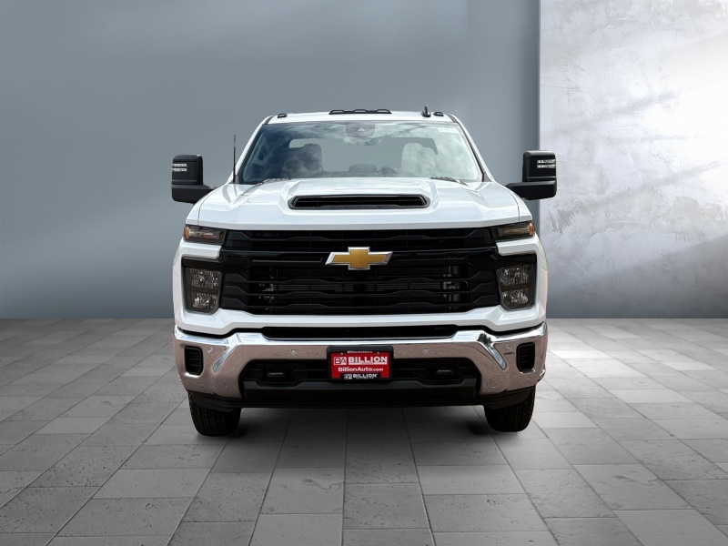 2026 Chevrolet Silverado 3500HD